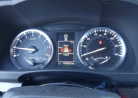 2015 Toyota Highlander Xle V6 from USA, damaged, VIN 5TDKKRFH4FS043444